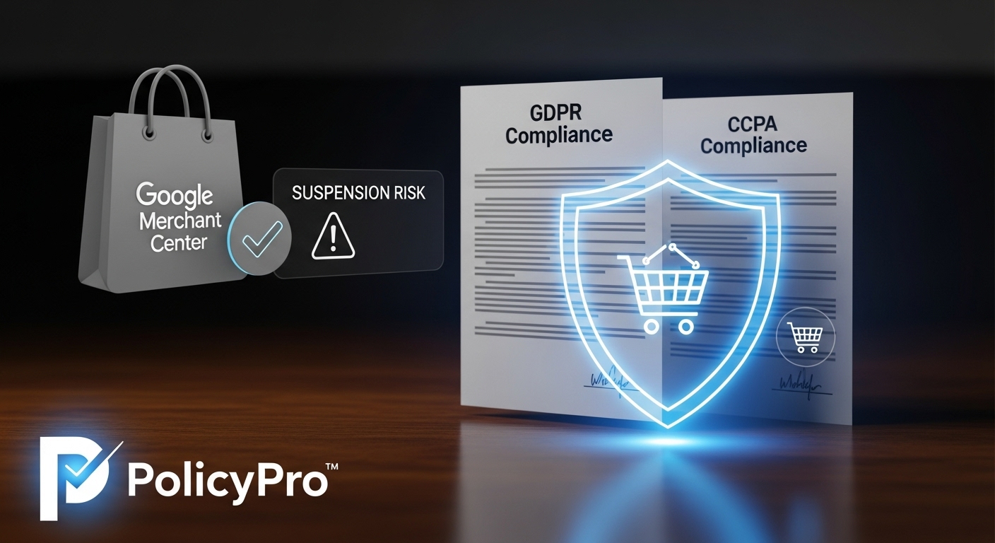 How to Write a Privacy Policy That Complies with GDPR and CCPA