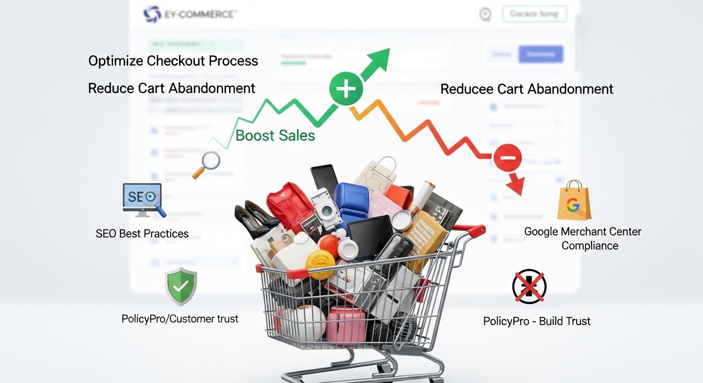 Optimizing Your Checkout Process to Reduce Cart Abandonment