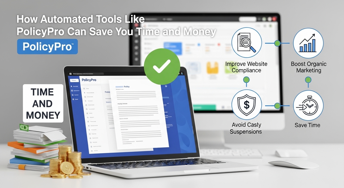 How Automated Tools Like PolicyPro Can Save You Time and Money