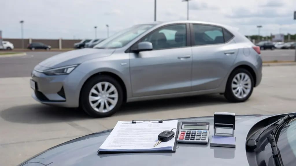 Kto Może Wziąć Samochód W Leasing