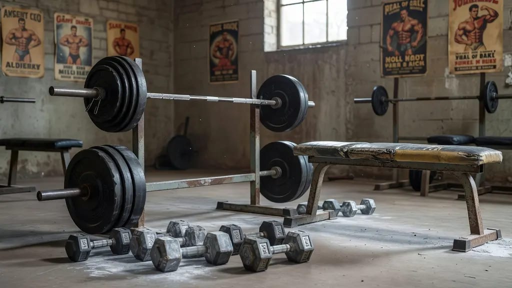 Ile Lat Ma Ronnie Coleman