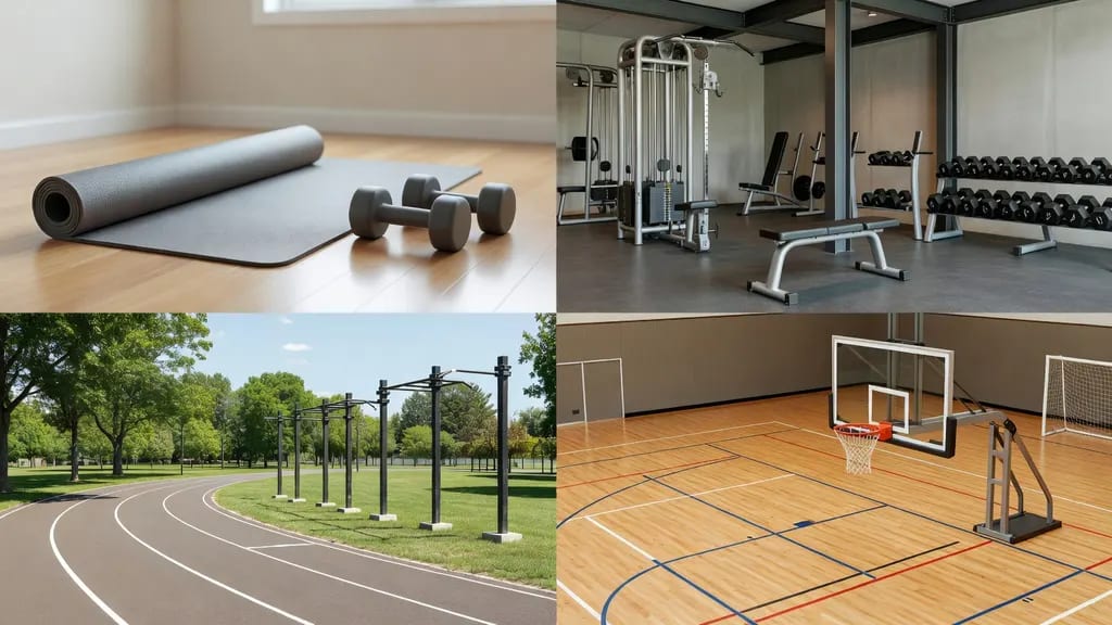 Jaki Sport Wybrać