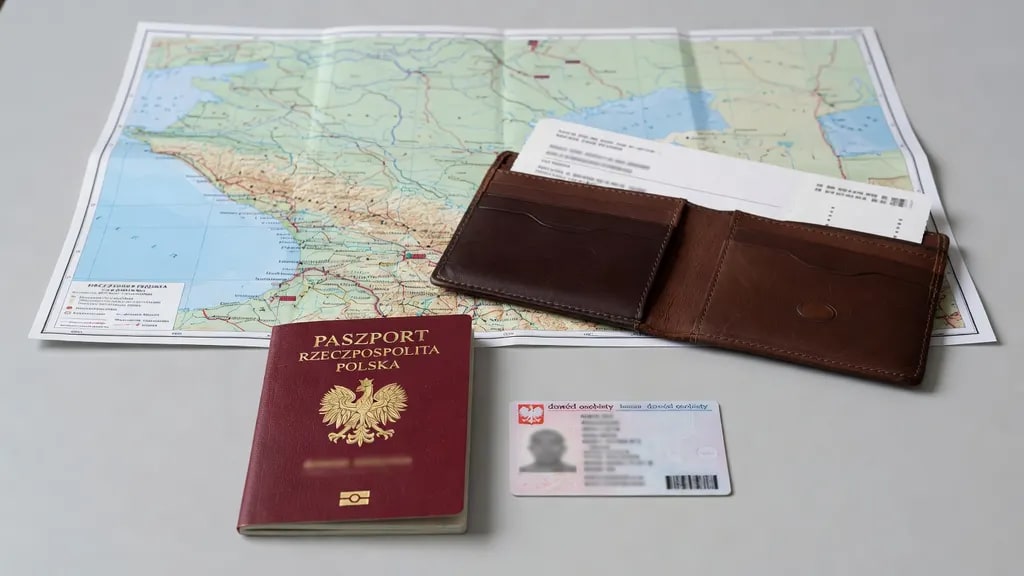 Gruzja Czy Trzeba Paszport