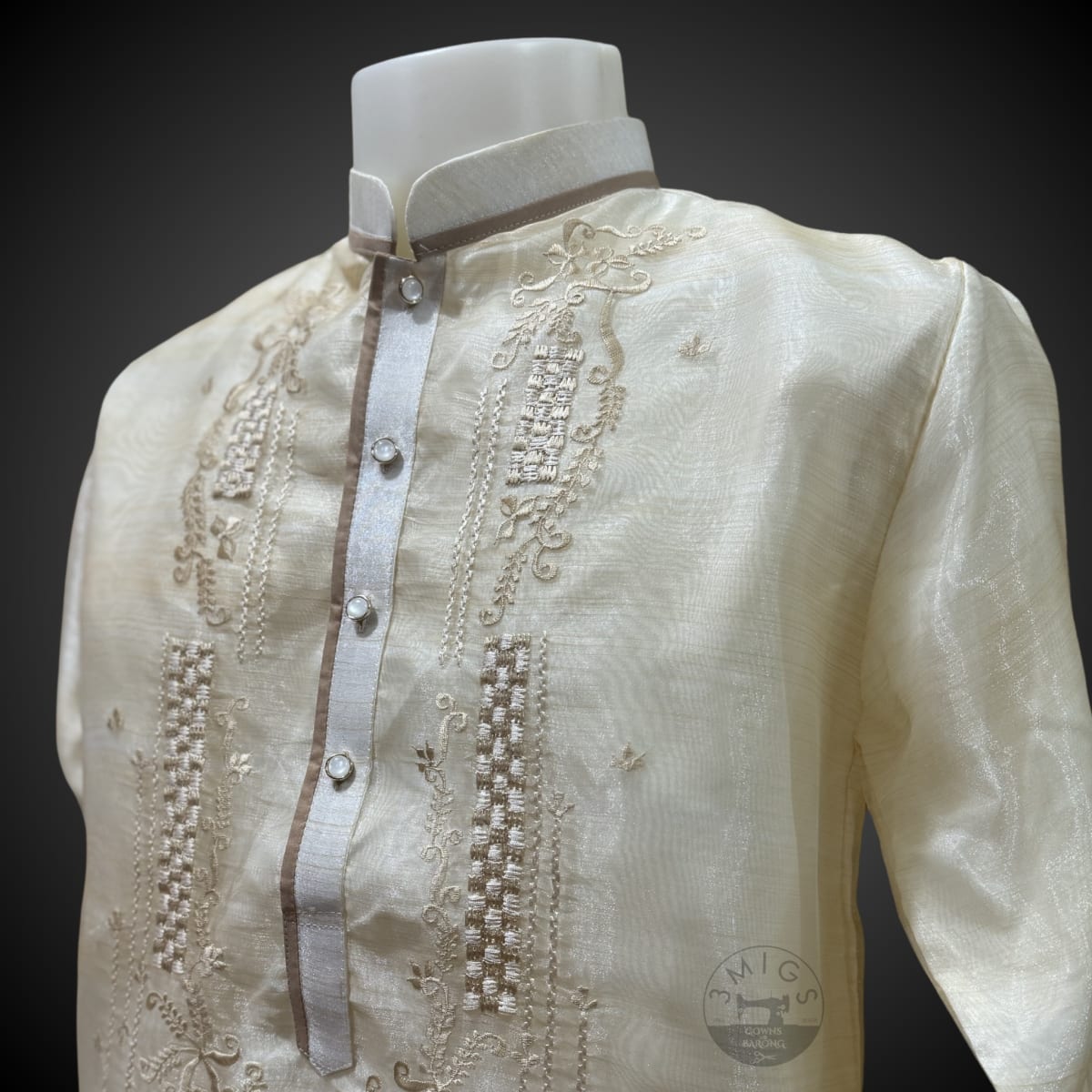 White Barong