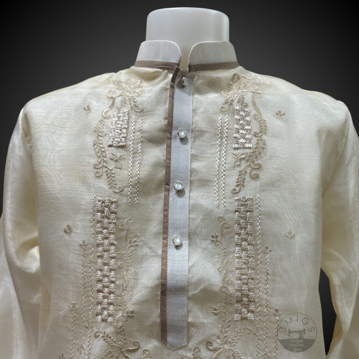 White Barong