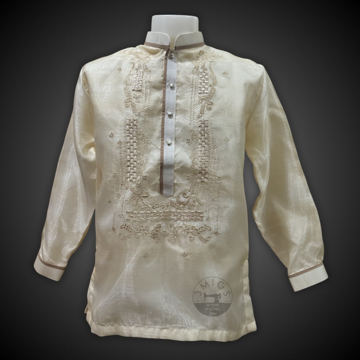 White Barong