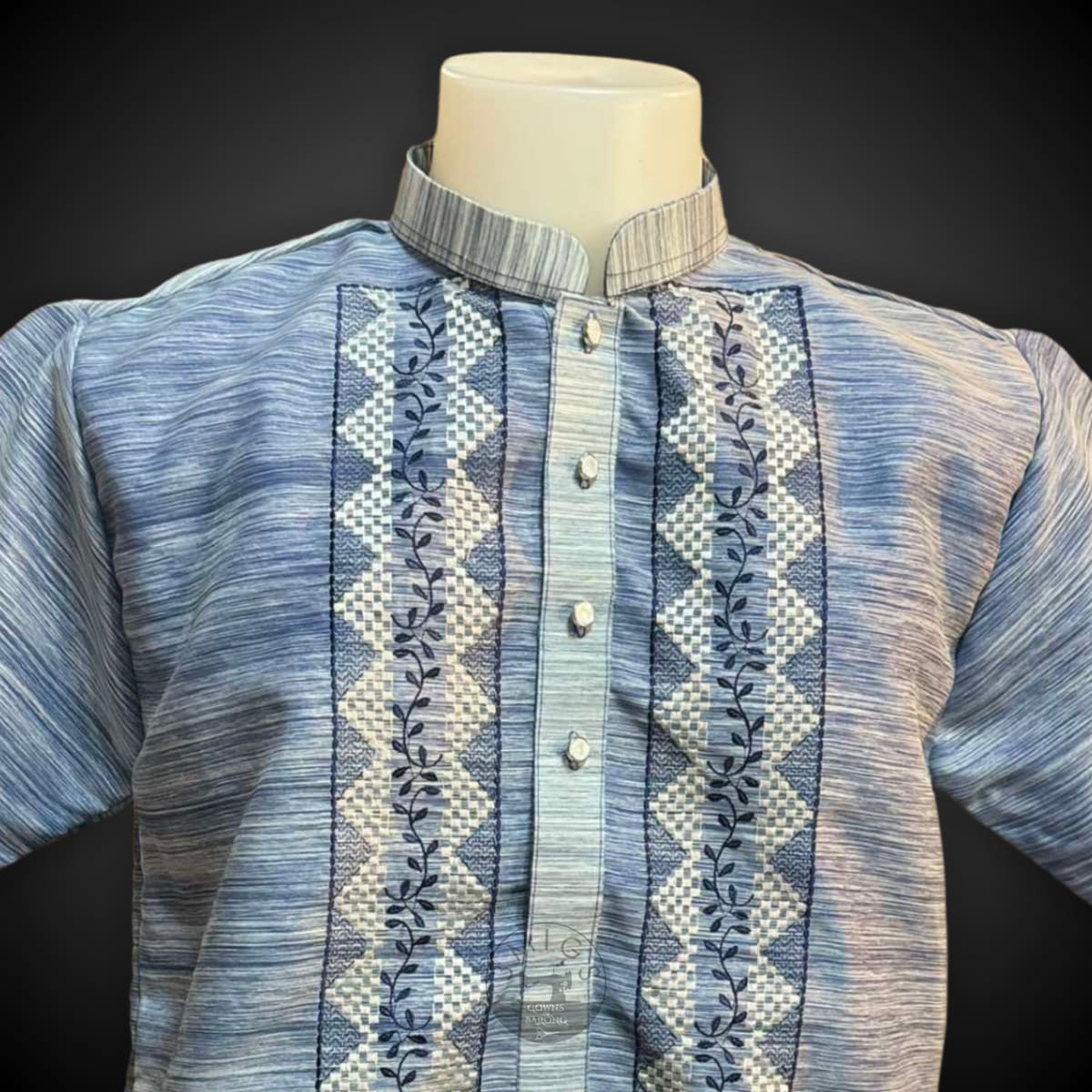 Piñya Jusilyn Polo Barong