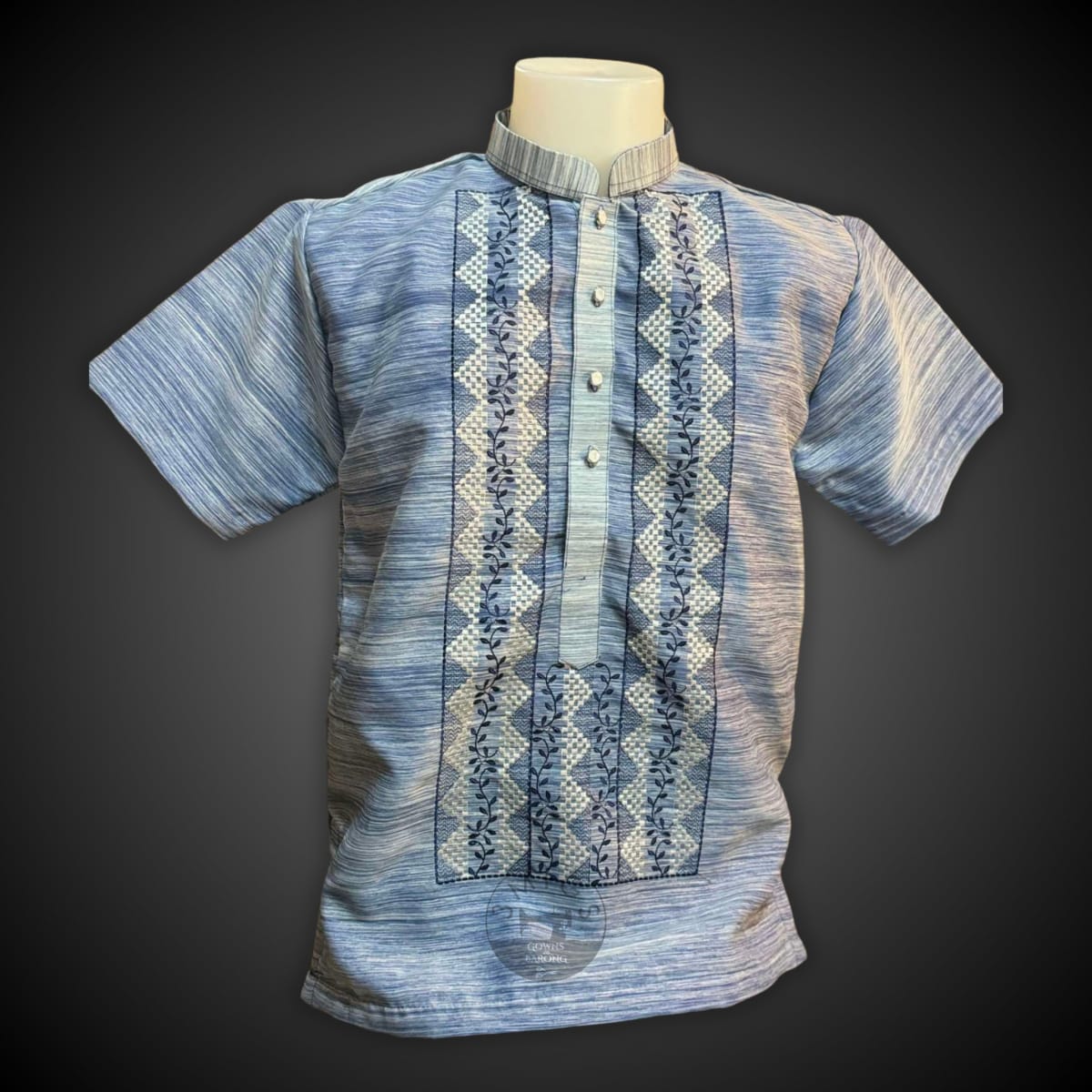 Piñya Jusilyn Polo Barong