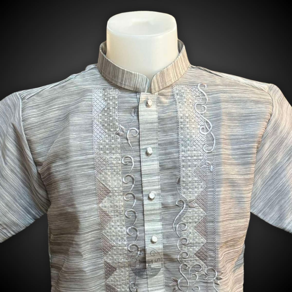 Pinya Jusilyn Polo Barong