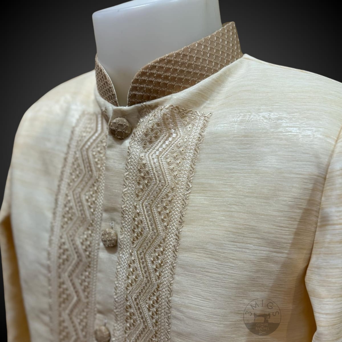 The Pinya Silk Liwanag