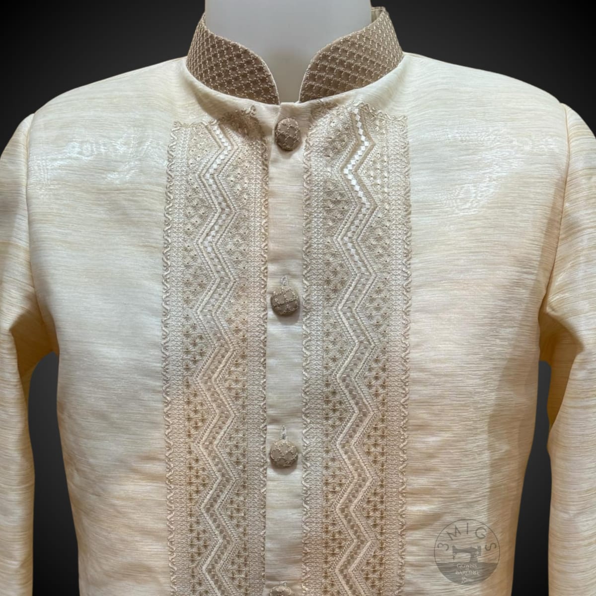 The Pinya Silk Liwanag