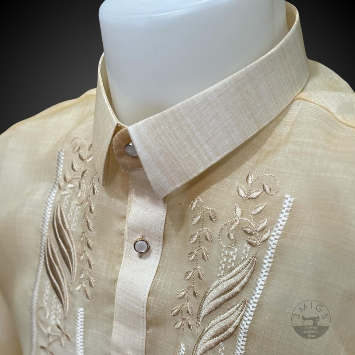 The Golden Beige Classic