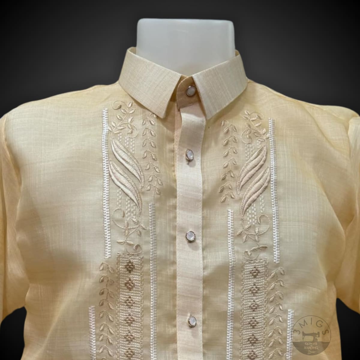 The Golden Beige Classic