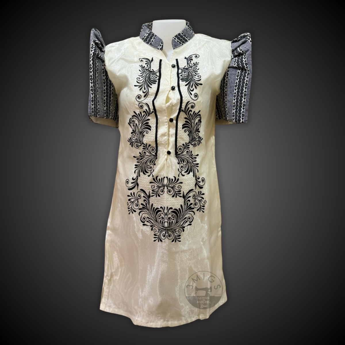 The Chromatic Cocoon