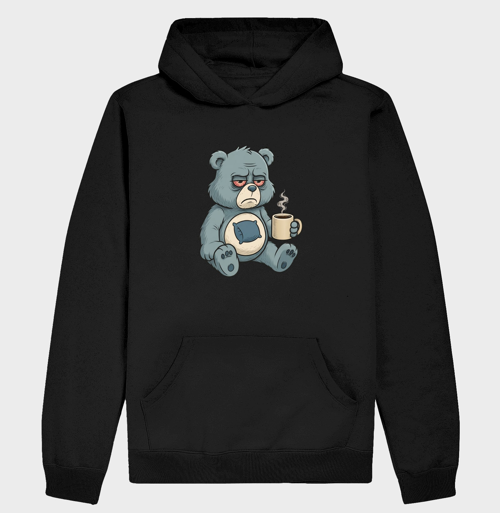 Ursinho CLT — Hoodie Moletom