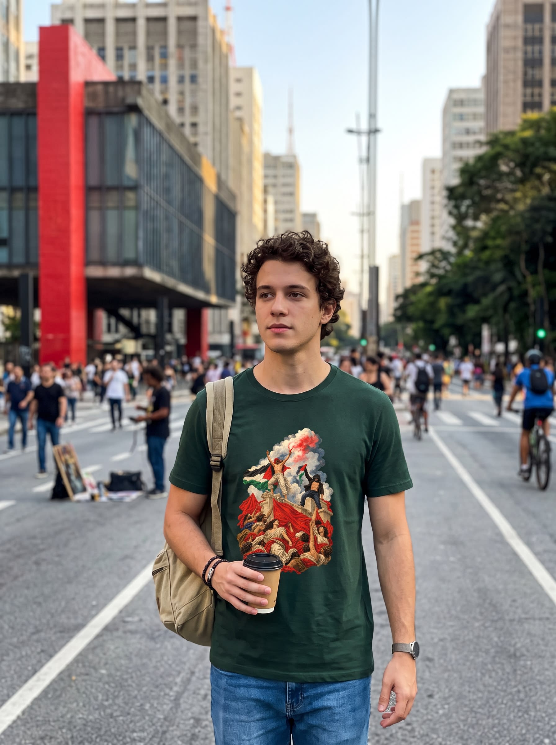 A Revolução dos Nossos Tempos