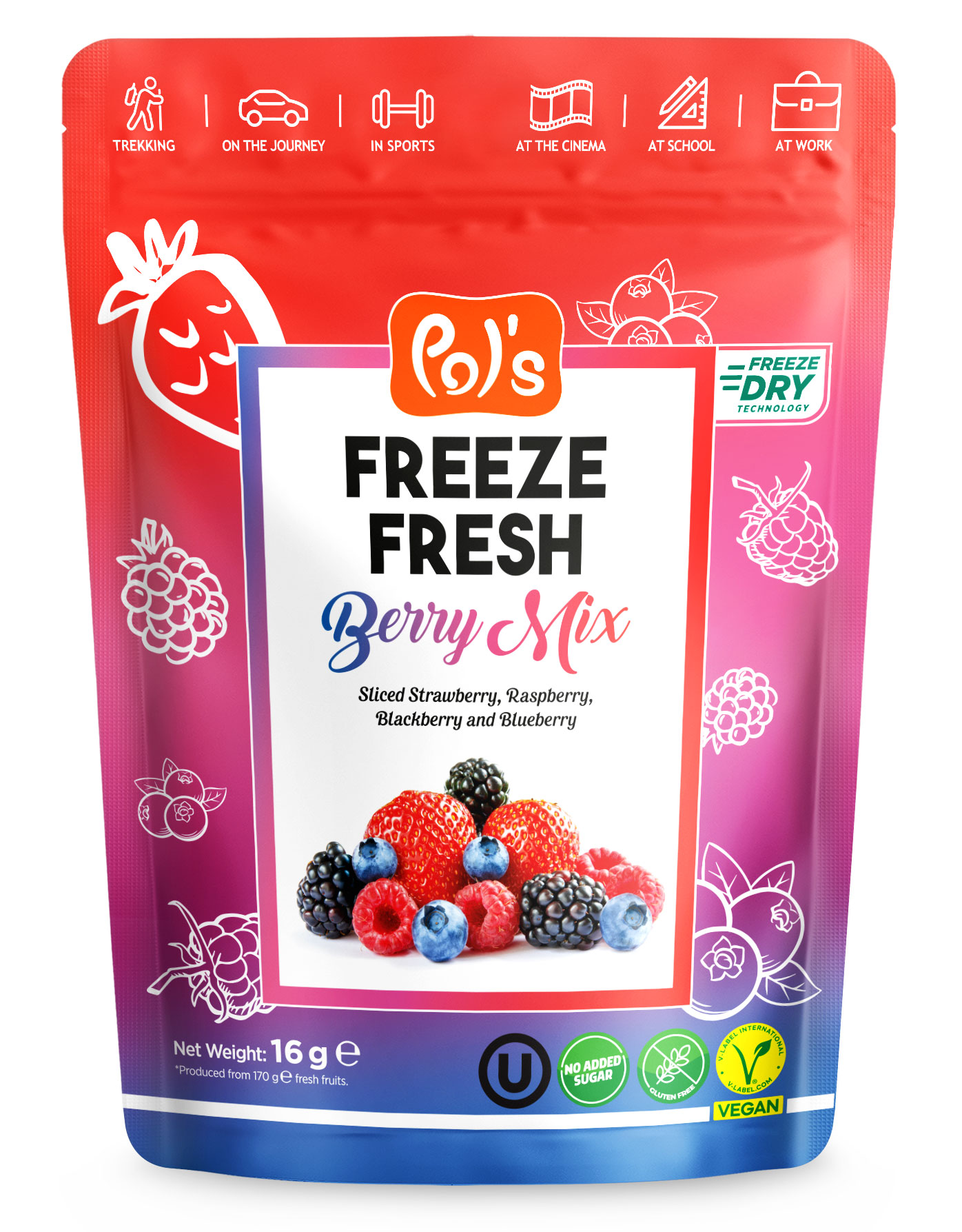 Berry Mix