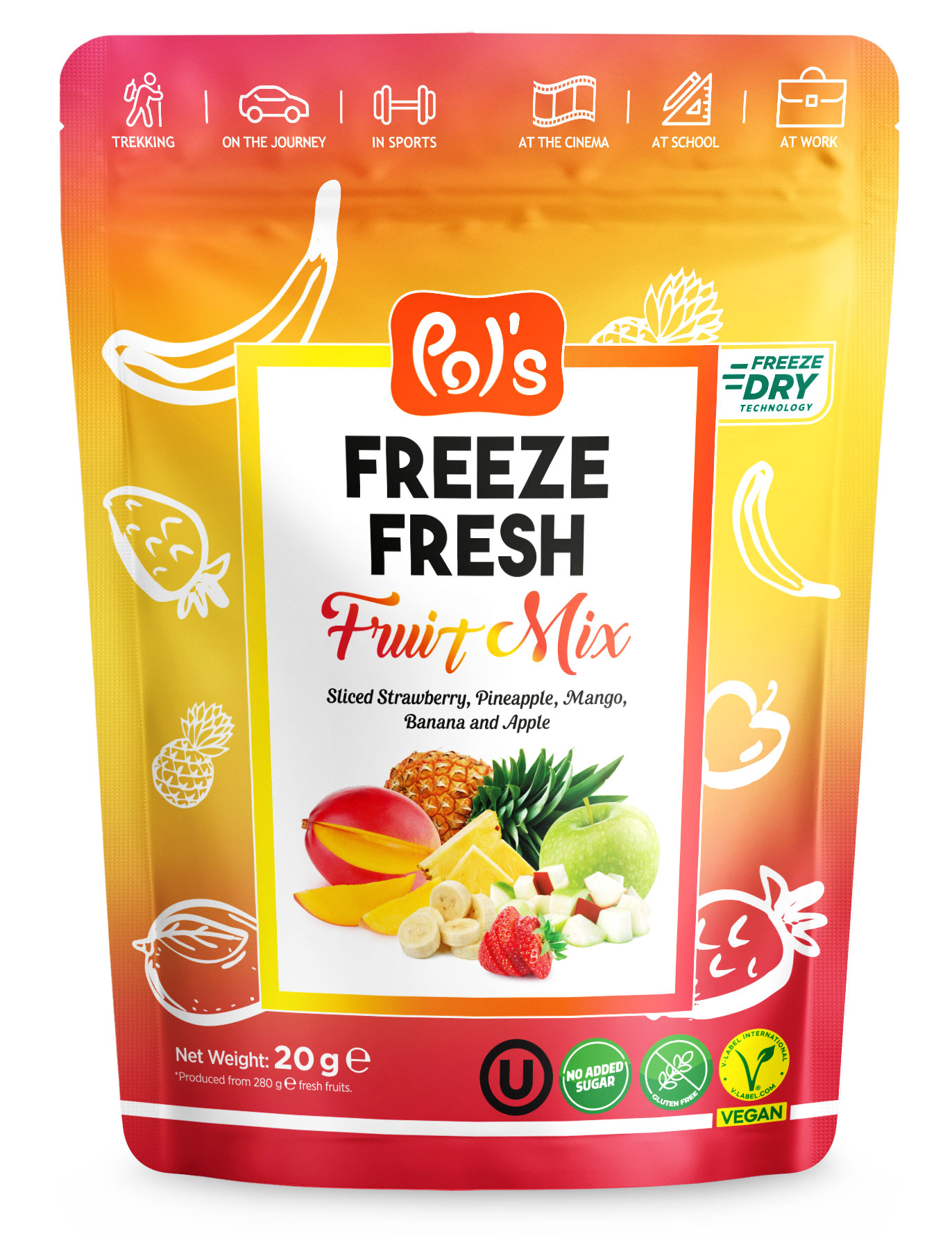 Fruit Mix