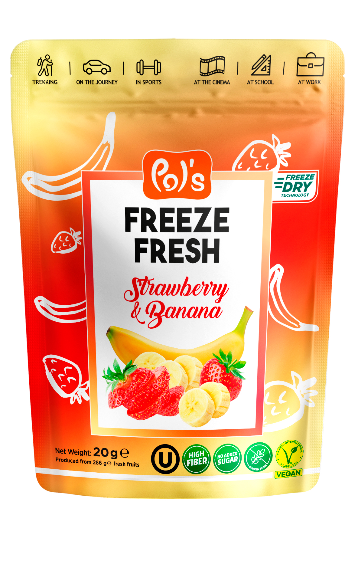 Strawberry Banana