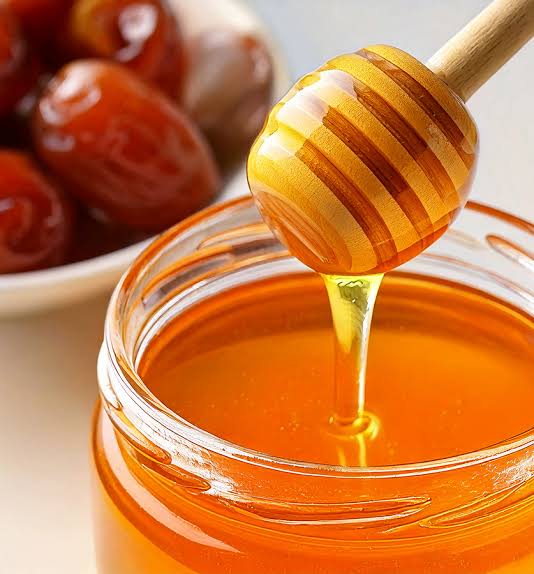 Golden Date Syrup