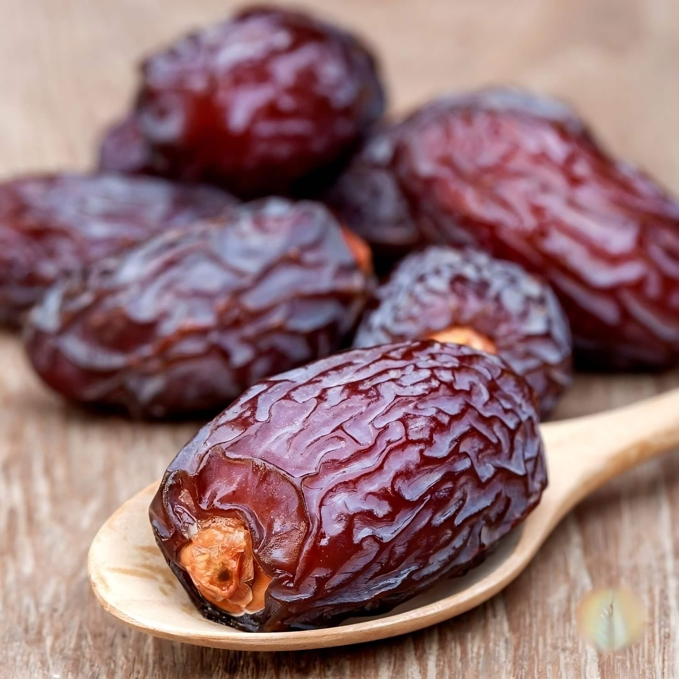 Whole Medjool dates