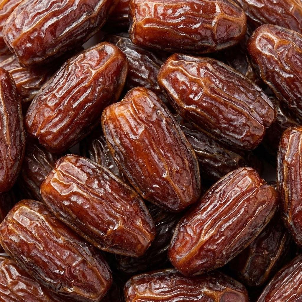 Whole Medjool dates