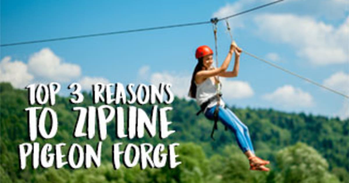 CLIMB Works Smoky Mountains - Zipline Tour