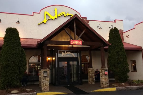Alamo Steakhouse