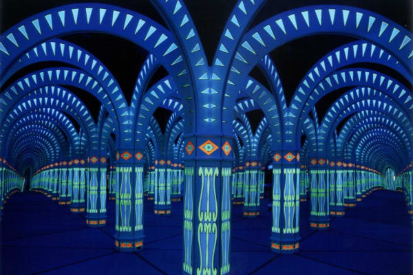 Amazing Mirror Maze & Circus Golf
