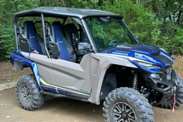 Bigfoot UTV Rentals