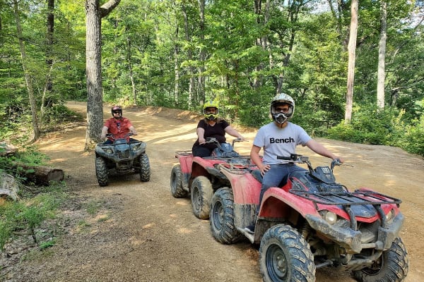 Bluff Mountain Adventures ATV