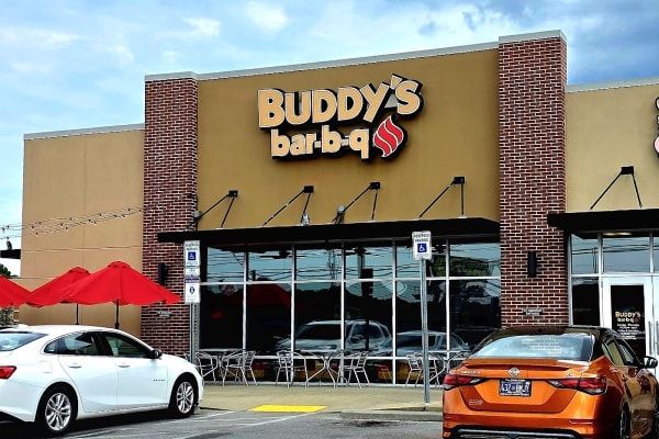 Buddy's bar-b-q - Sevierville