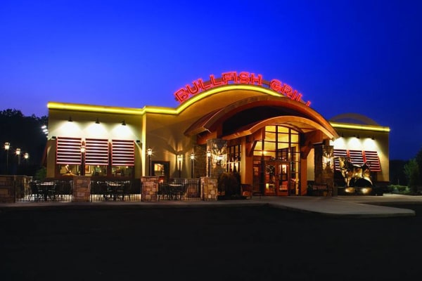 Bullfish Grill