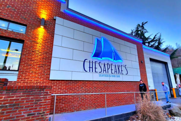 Chesapeake's Seafood and Raw Bar