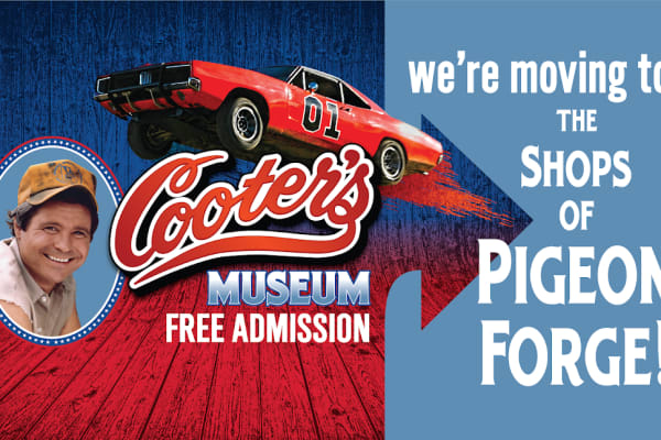 Cooter's Place Pigeon Forge