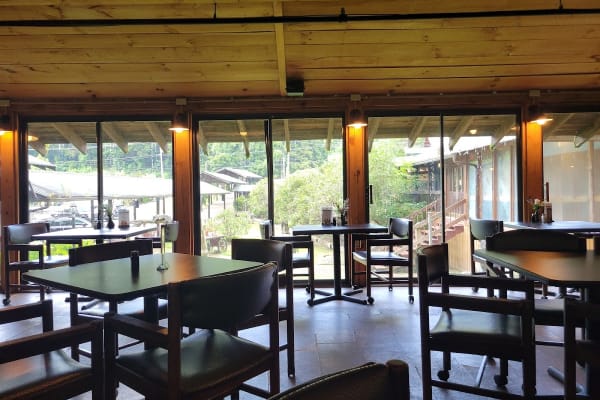 Crystelle Creek Restaurant