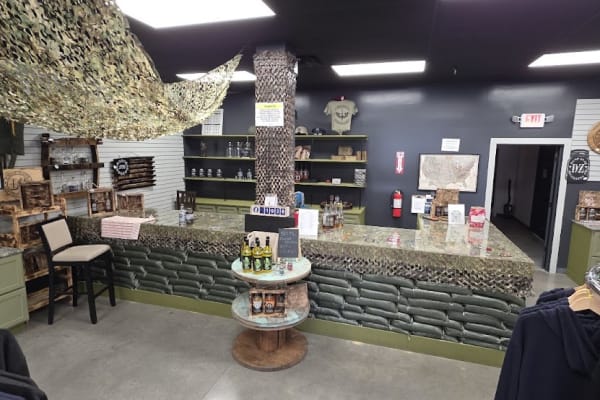 Drop Zone Distilling Company