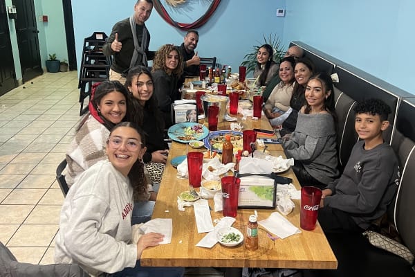 El Ancla Seafood Restaurant