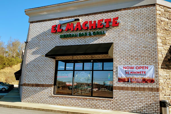 El Machete Mexican Bar and Grill