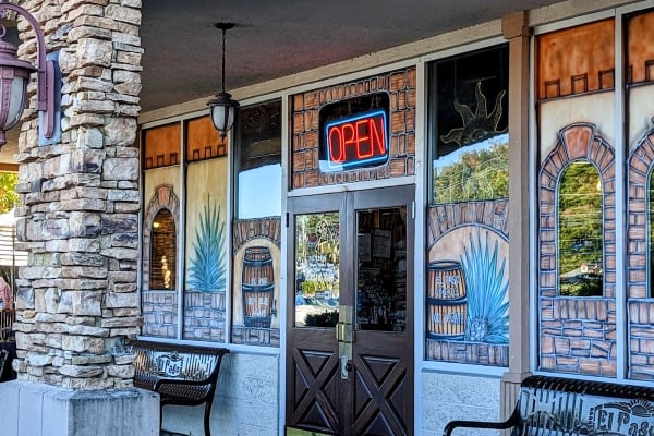 El Paso Mexican Restaurant