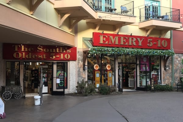 Emery's 5 & 10 Gift Store