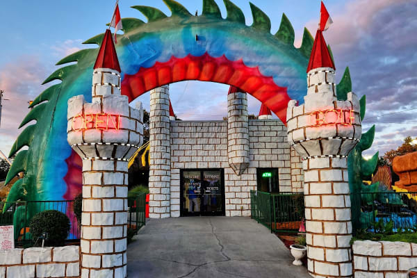 Fantasy Golf