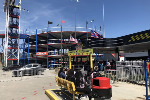 Fast Tracks Go-Karts