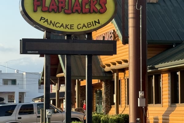 Flapjack's Pancake Cabin