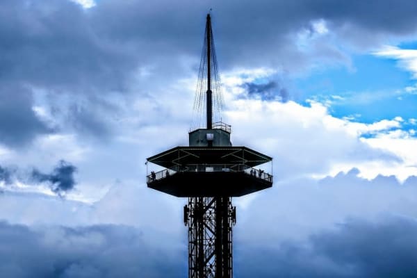 Gatlinburg Space Needle