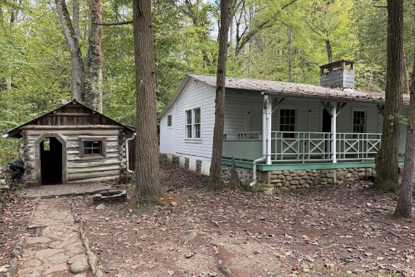 Ghost Towns of the Smoky Mountains
