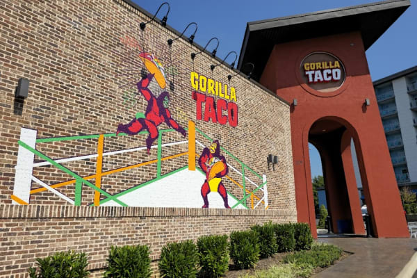 Gorilla Taco Mexican Restaurant