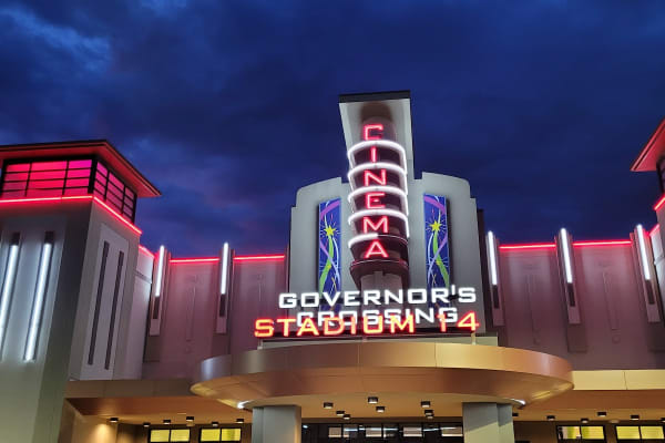 Governor's Crossing Stadium 14