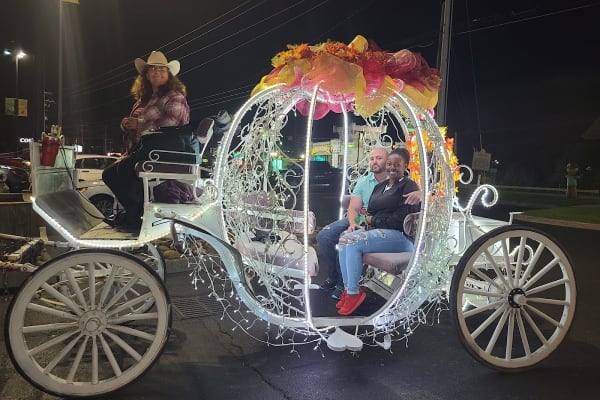 Heritage Carriage Rides