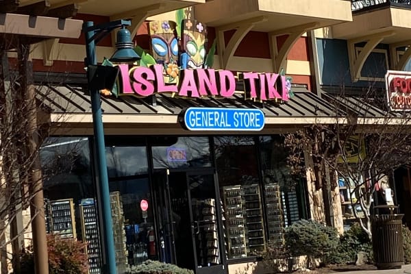 Island Tiki General Store